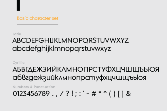 MD Grotesque Thin Font preview
